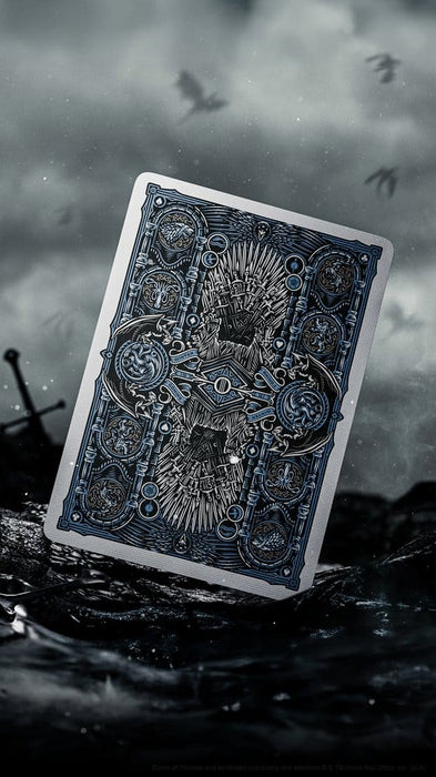 Game of Thrones premium playing cards by theory11