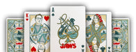 Jaws premium speelkaarten