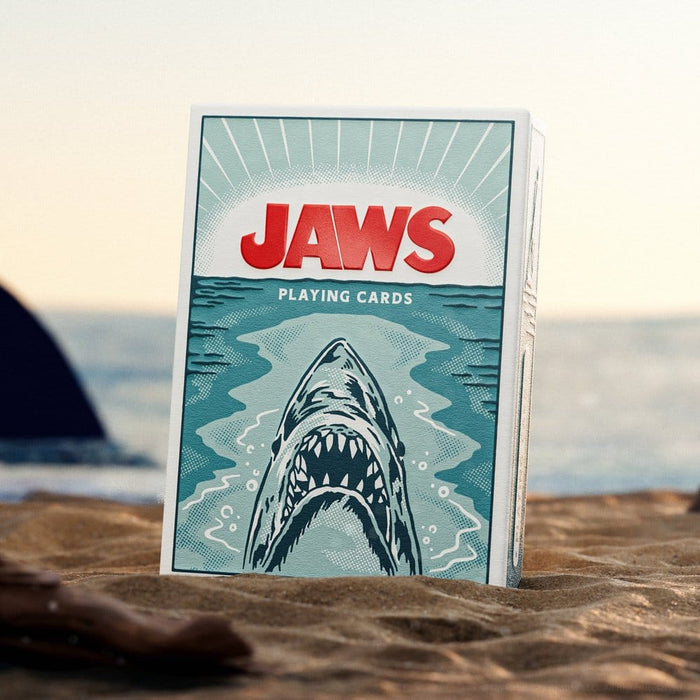Jaws premium speelkaarten