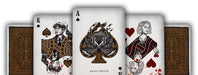 Baraja de cartas premium de Peaky Blinders