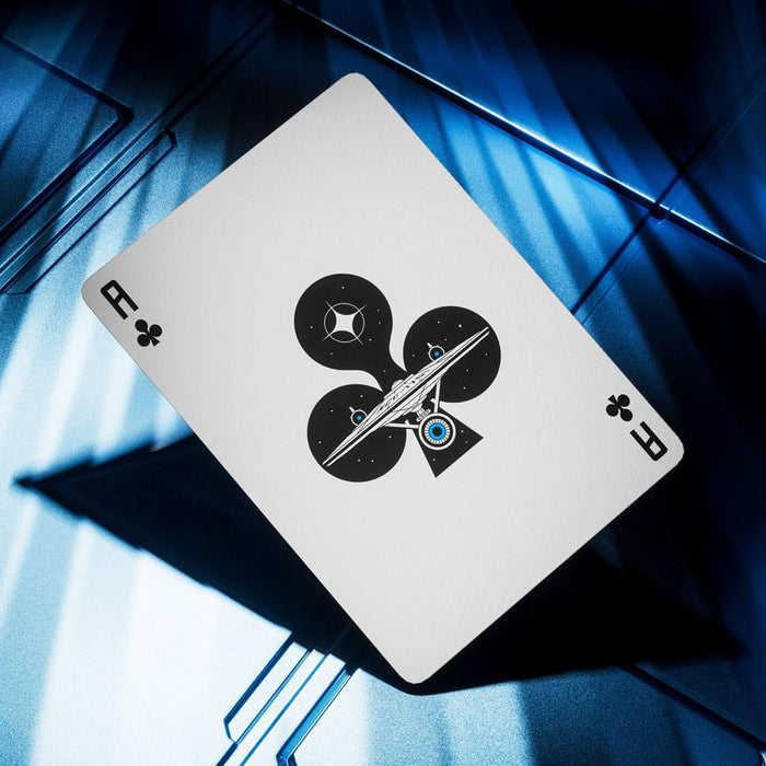 Star Trek Premium Playing Cards Dark Edition (Black)