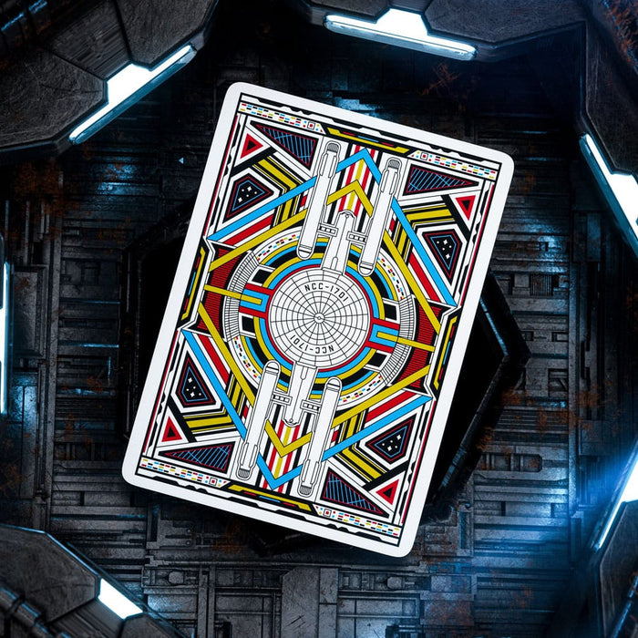 Star Trek Premium-Spielkarten (Light Edition)