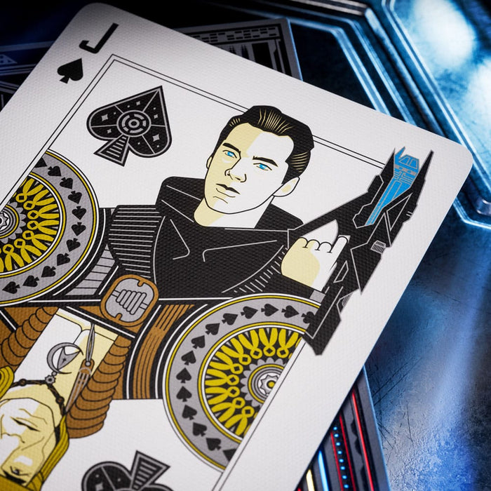 Star Trek Premium-Spielkarten (Light Edition)