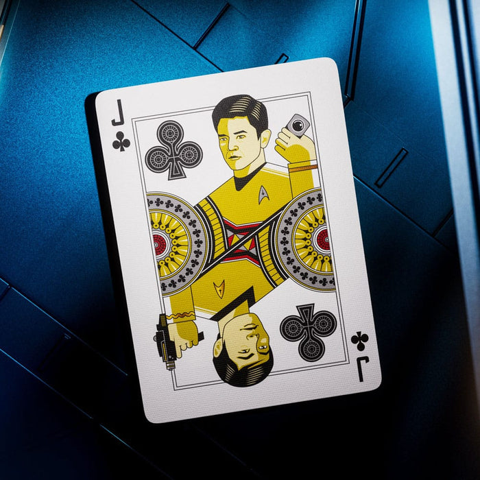 Star Trek Premium-Spielkarten (Light Edition)
