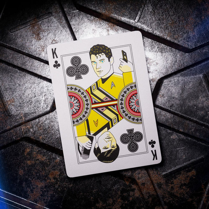 Star Trek Premium-Spielkarten (Light Edition)