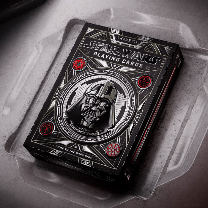 Jeu de cartes Star Wars L'Année du côté obscur
