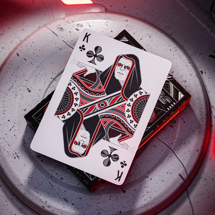Jeu de cartes Star Wars L'Année du côté obscur