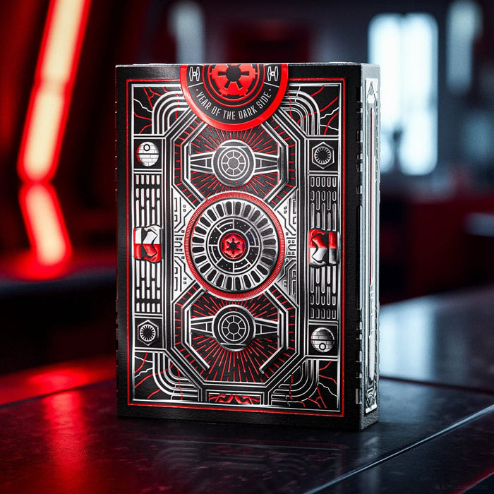 Jeu de cartes Star Wars L'Année du côté obscur