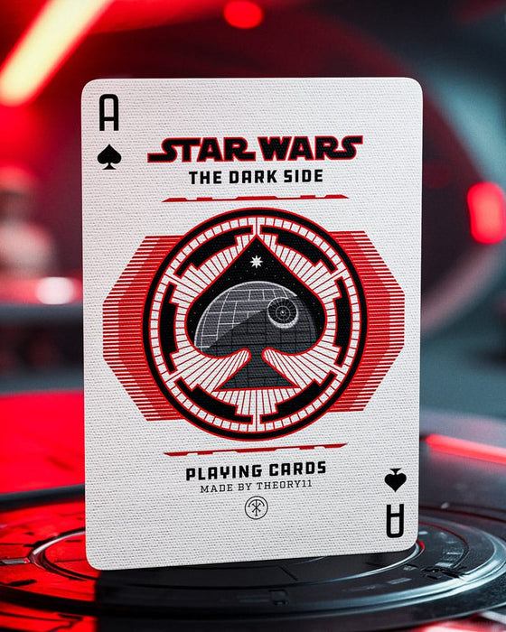 Jeu de cartes Star Wars L'Année du côté obscur