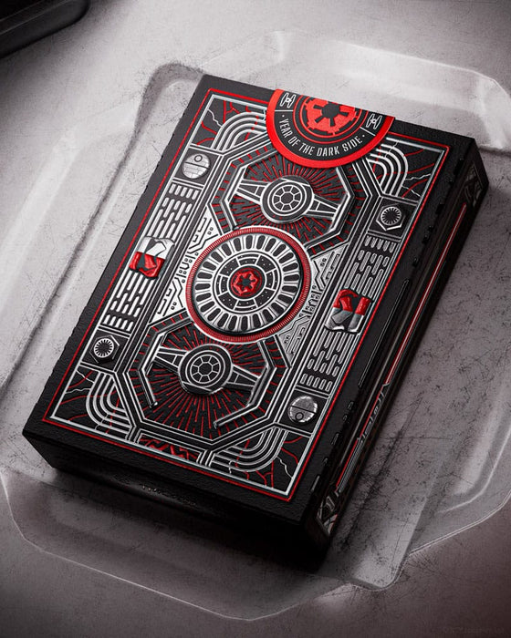 Jeu de cartes Star Wars L'Année du côté obscur