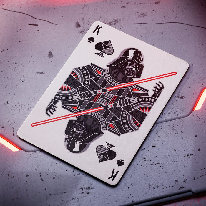Jeu de cartes Star Wars L'Année du côté obscur