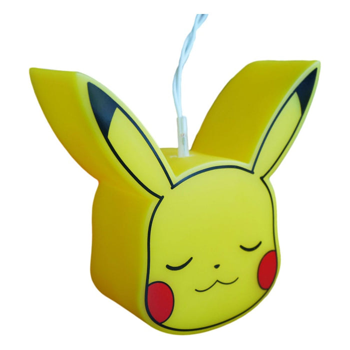 Guirlande lumineuse LED Pokémon Pikachu & trio de starters