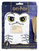 Harry Potter Quaderno di Peluche Edvige con Penna Piuma