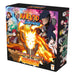 Naruto Shippuden gioco di carte Ninjas Fights (versione inglese)