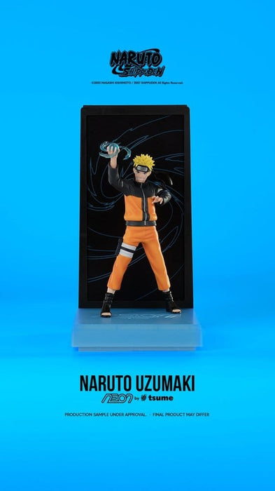 Figurine Lumineuse Naruto Uzumaki Naruto Shippuden (NEON)