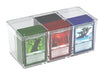 Box porta carte Ultimate Guard Stack'n'Safe 480