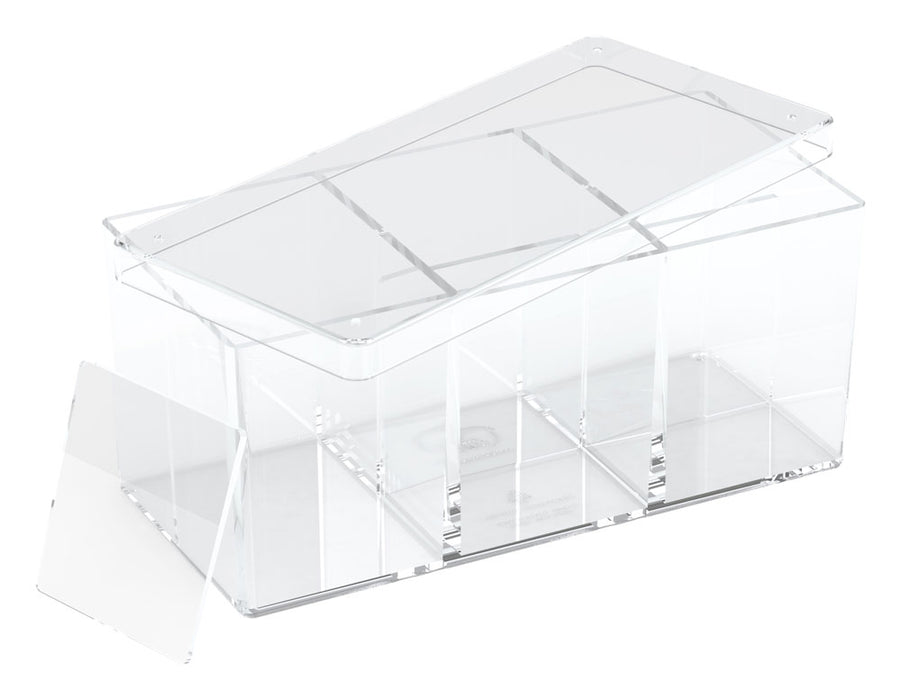 Box porta carte Ultimate Guard Stack'n'Safe 480
