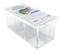 Box porta carte Ultimate Guard Stack'n'Safe 480