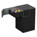 Ultimate Guard Flip'n'Tray Deck Case 100+ deckbox in zwart