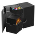Ultimate Guard Flip'n'Tray Deck Case 100+ deckbox in zwart