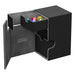 Ultimate Guard Flip'n'Tray Deck Case 100+ deckbox in zwart