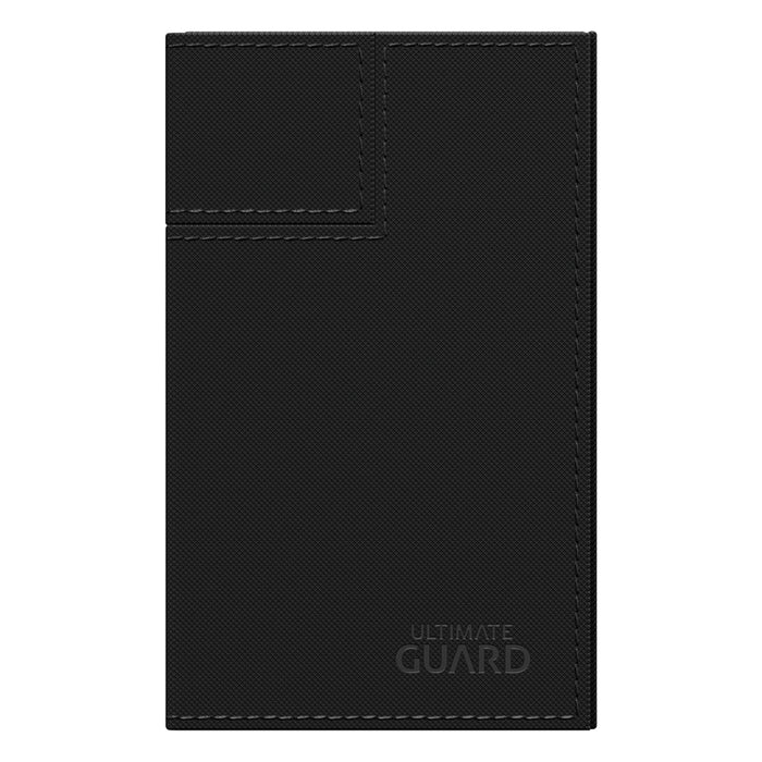 Ultimate Guard Flip'n'Tray Deck Case 100+ deckbox in zwart