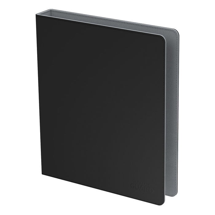 Ultimate Guard Collector's Album Xenoskin Regular Slim Sammelordner, Schwarz