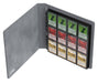 Ultimate Guard Collector's Album Xenoskin QuadRow Slim classeur noir