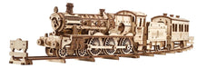 Kit di modellismo in legno Harry Potter Espresso per Hogwarts