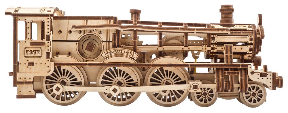 Kit di modellismo in legno Harry Potter Espresso per Hogwarts