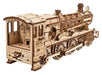 Kit di modellismo in legno Harry Potter Espresso per Hogwarts