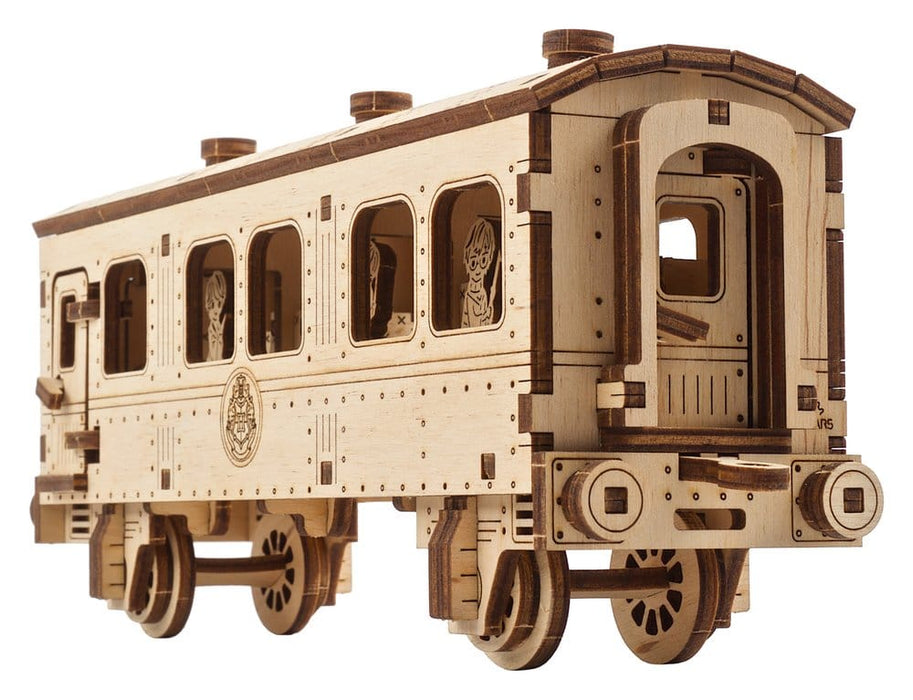 Kit di modellismo in legno Harry Potter Espresso per Hogwarts