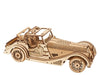 Auto sportiva Rapid Mouse kit di modellismo in legno