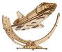 NASA Space Shuttle Discovery 3D houten bouwpakket