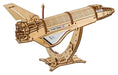NASA Space Shuttle Discovery 3D houten bouwpakket