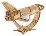 NASA Space Shuttle Discovery 3D houten bouwpakket