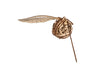 Maquette en bois Harry Potter Vif d'or