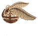 Maquette en bois Harry Potter Vif d'or