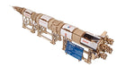 Kit di modellismo in legno NASA Saturn V