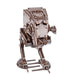 Star Wars AT-ST Walker Holzbausatz