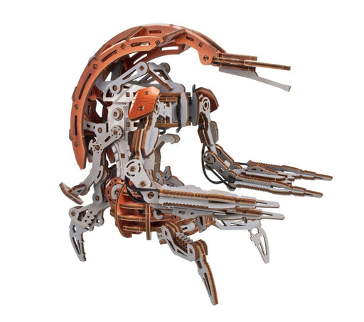 Maquette en bois Star Wars Droïdeka