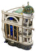 Harry Potter circuito de canicas Banco Gringotts kit de maqueta de madera