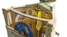 Harry Potter circuito de canicas Banco Gringotts kit de maqueta de madera