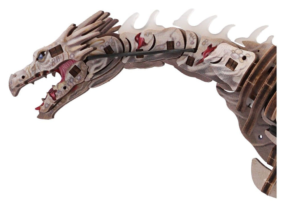 Kit di modellismo in legno Harry Potter Panciaferro Ucraino