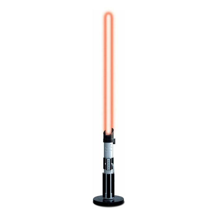 Lampada da terra Star Wars spada laser di Darth Vader