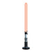 Lampada da terra Star Wars spada laser di Darth Vader