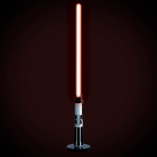 Star Wars Darth Vader Lightsaber Floor Lamp