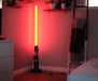 Lampada da terra Star Wars spada laser di Darth Vader