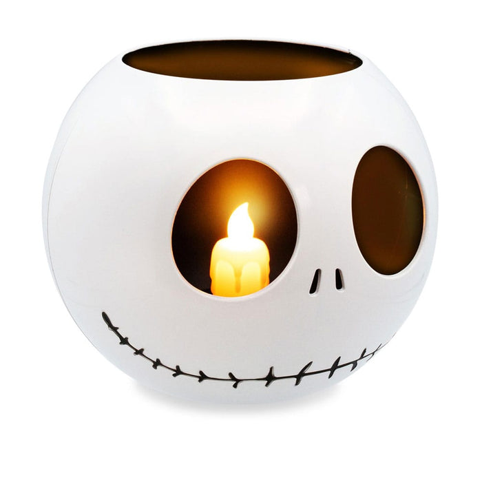 Lanterna LED Jack Skellington di The Nightmare Before Christmas