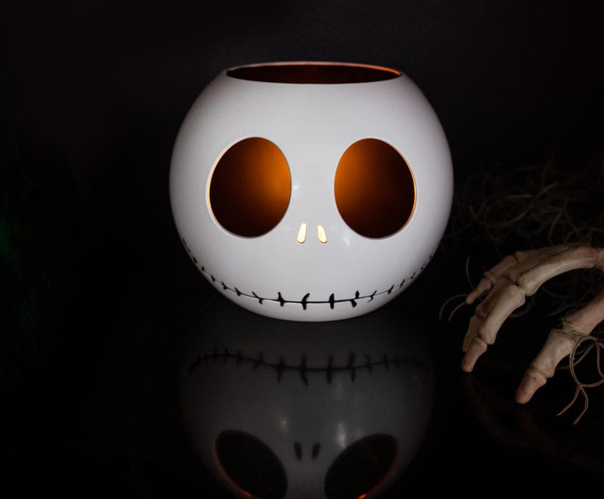 Lanterna LED Jack Skellington di The Nightmare Before Christmas